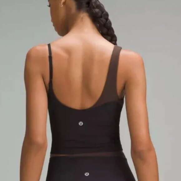 lululemon Align™ Thin Strap Tank Top  Colour Block - Picture 2 of 2